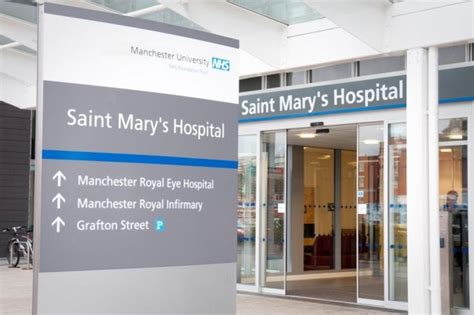 st marys hospital rfid